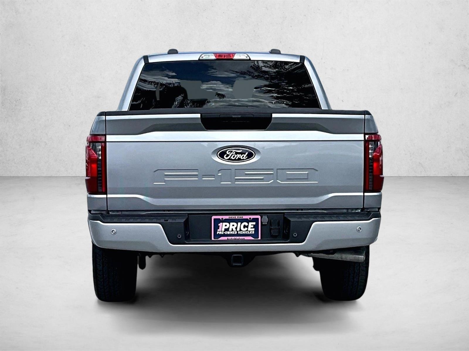 Used 2025 Ford F-150 STX Truck SuperCrew Cab