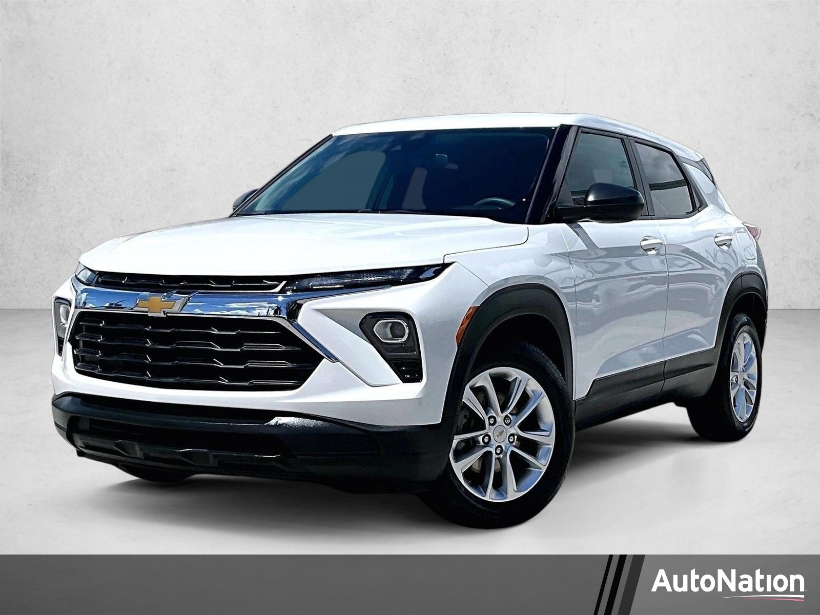 Used 2025 Chevrolet Trailblazer LS SUV