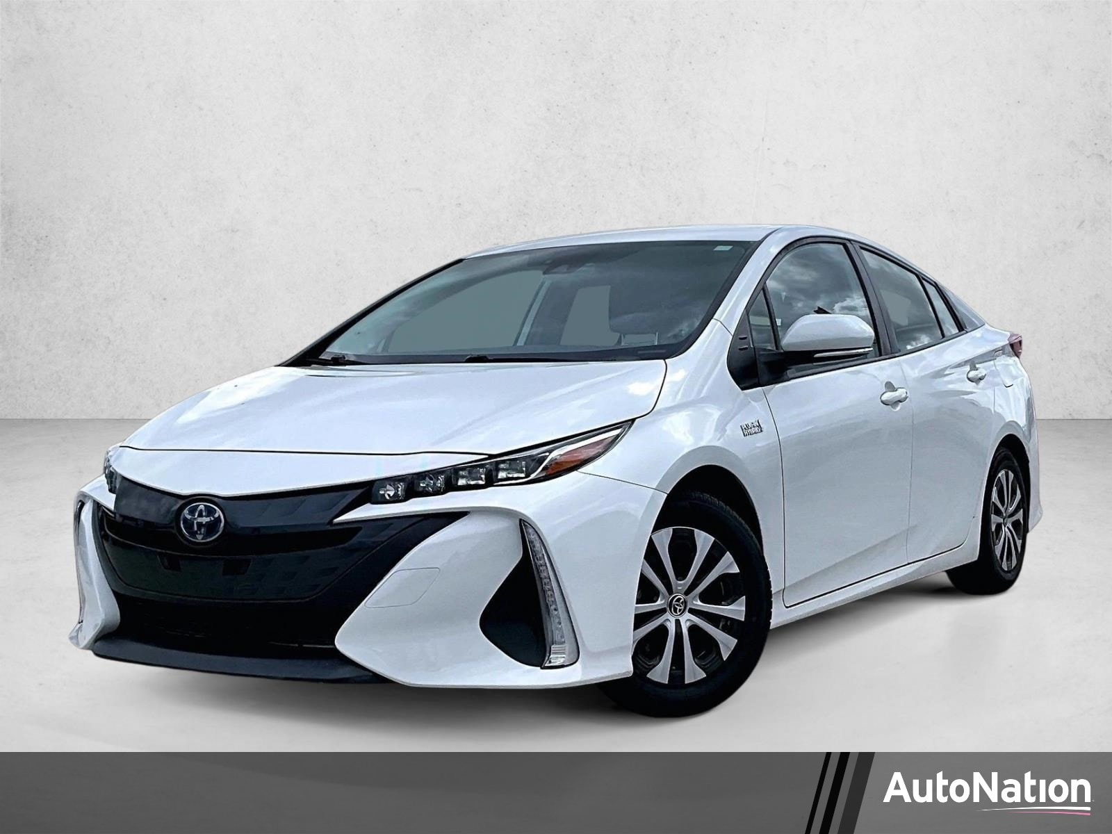 2021 Toyota Prius Prime