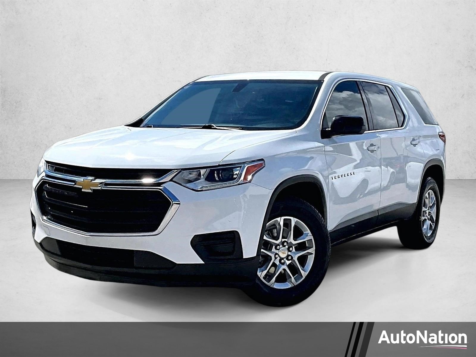2021 Chevrolet Traverse