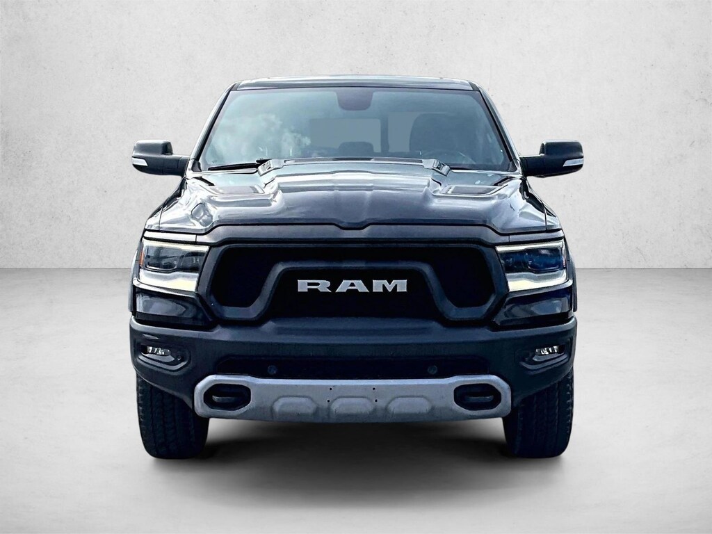 Used 2019 Ram 1500 Rebel Truck Crew Cab