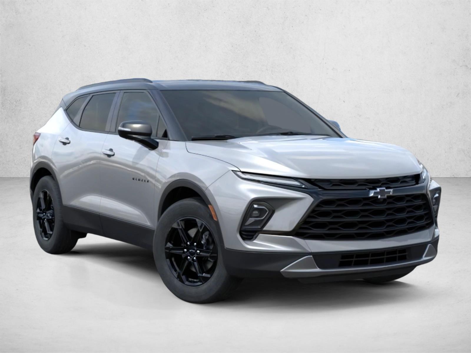 Used 2026 Chevrolet Blazer LT SUV