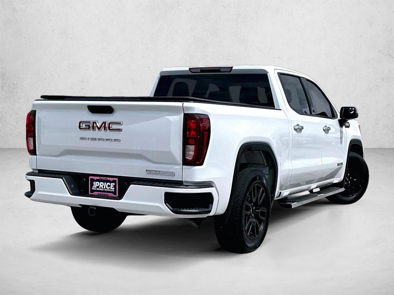 Used 2024 GMC Sierra 1500 Elevation Truck Crew Cab