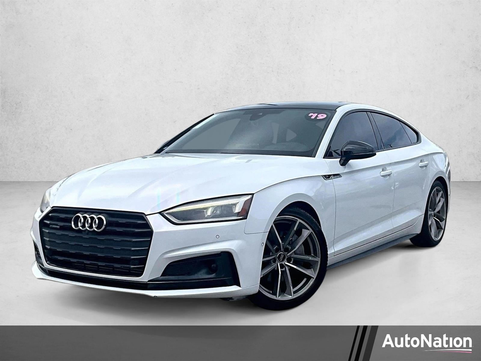 2019 Audi A5 Sportback
