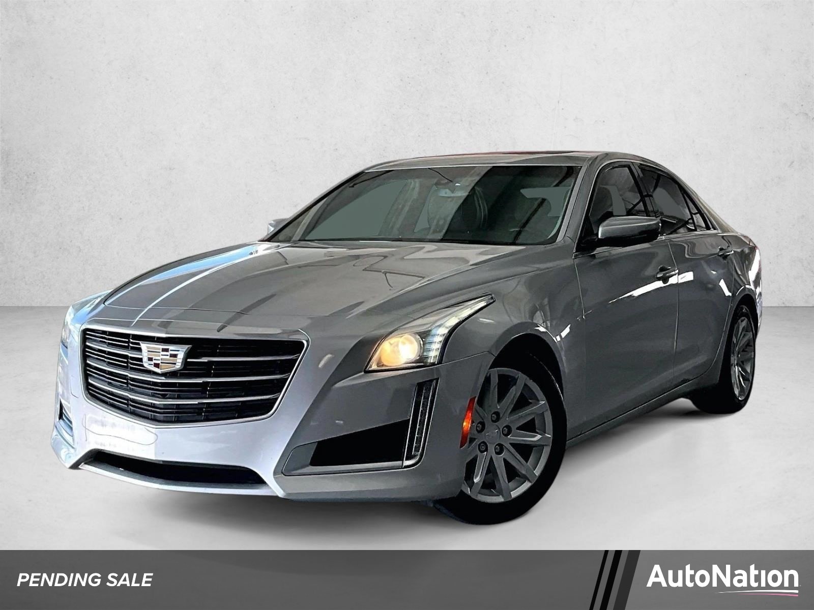 2016 Cadillac CTS Sedan