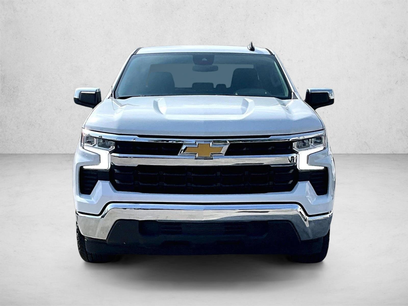Used 2022 Chevrolet Silverado 1500 LT Truck Crew Cab