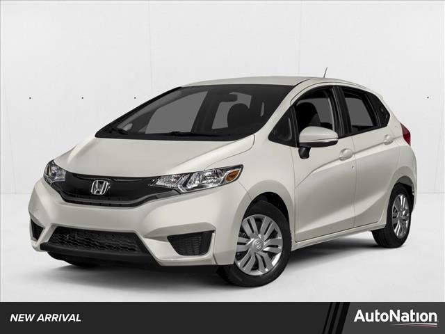 2017 Honda Fit
