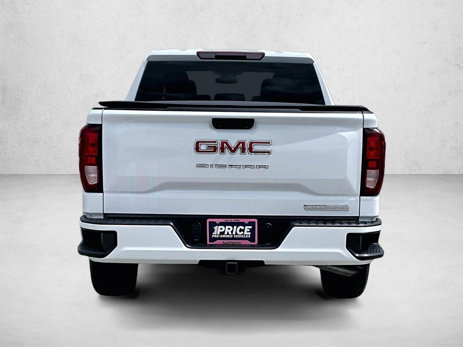 Used 2024 GMC Sierra 1500 Elevation Truck Crew Cab