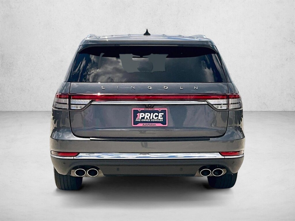 Used 2023 Lincoln Aviator Reserve SUV