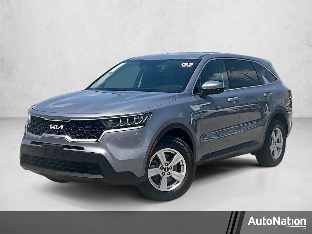 Used 2022 Kia Sorento LX SUV