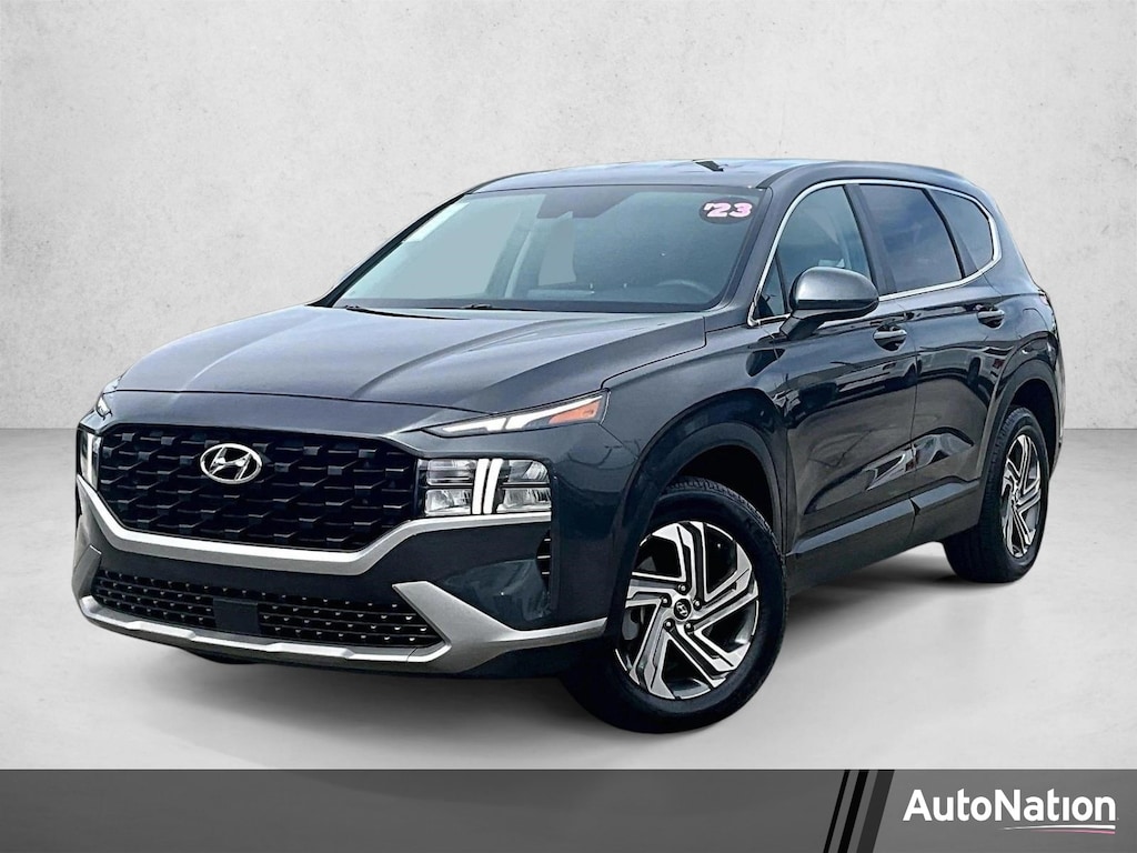 Used 2023 Hyundai Santa Fe SE SUV