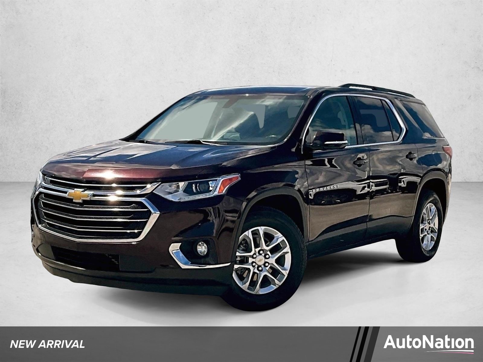 2020 Chevrolet Traverse 3LT