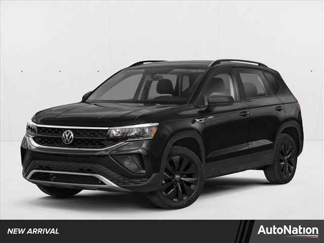  Volkswagen Taos