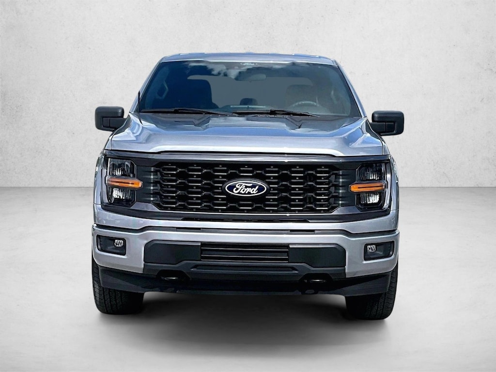 Used 2025 Ford F-150 STX Truck SuperCrew Cab