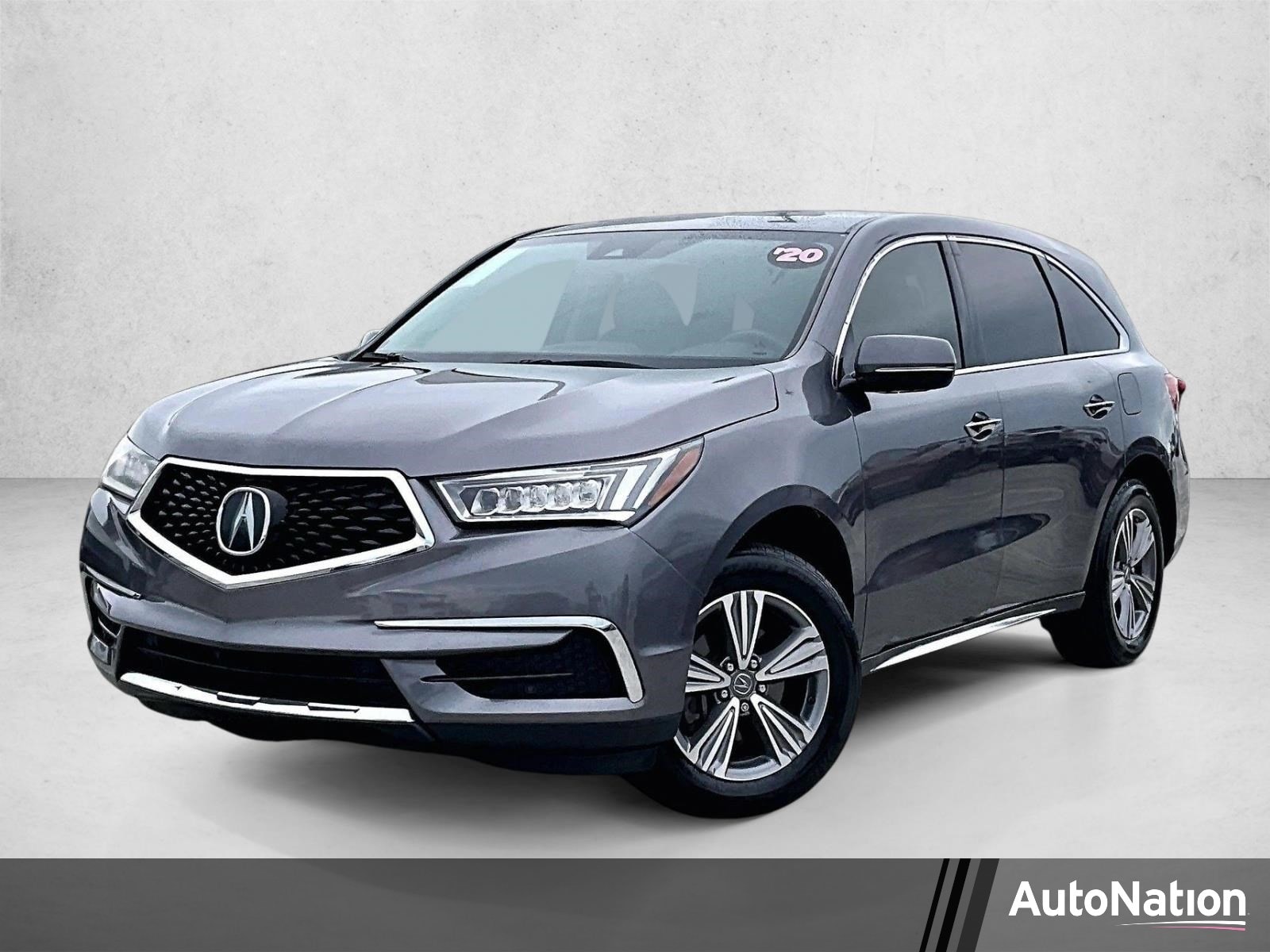 2020 Acura MDX