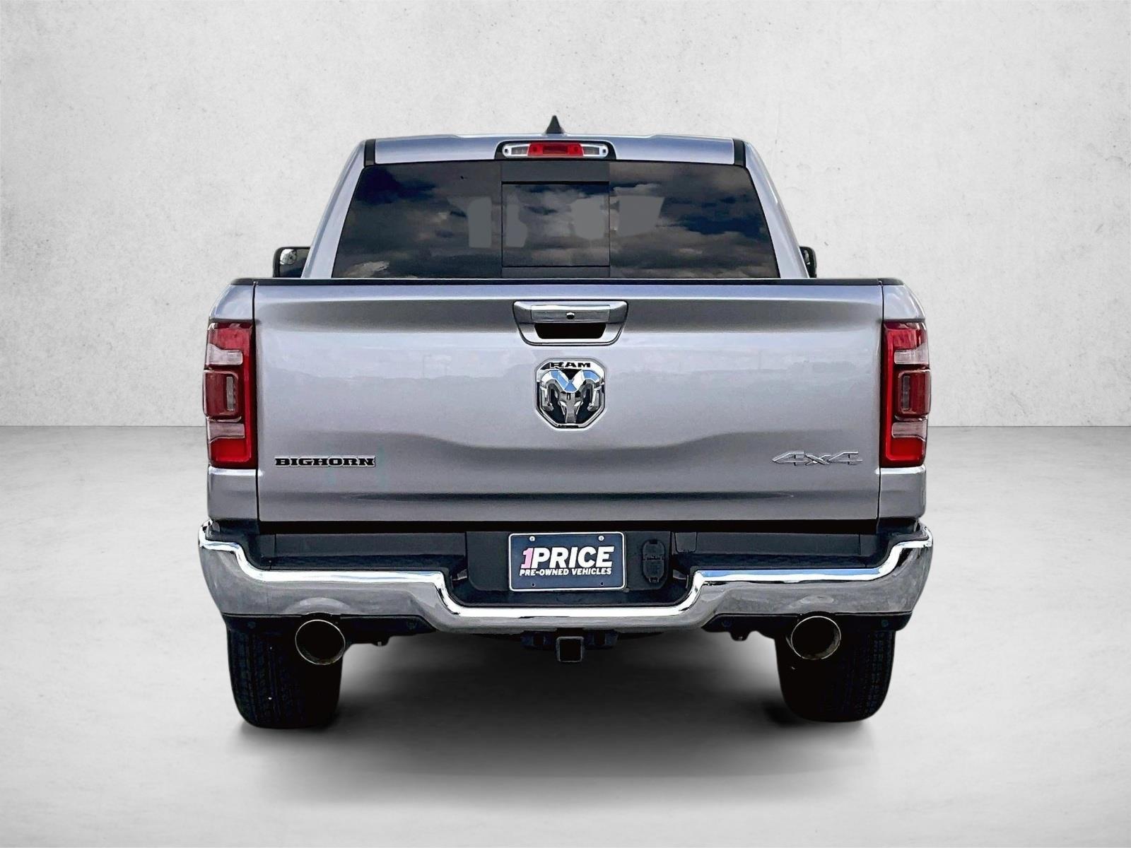 Certified 2019 Ram 1500 Big Horn/Lone Star Truck Crew Cab