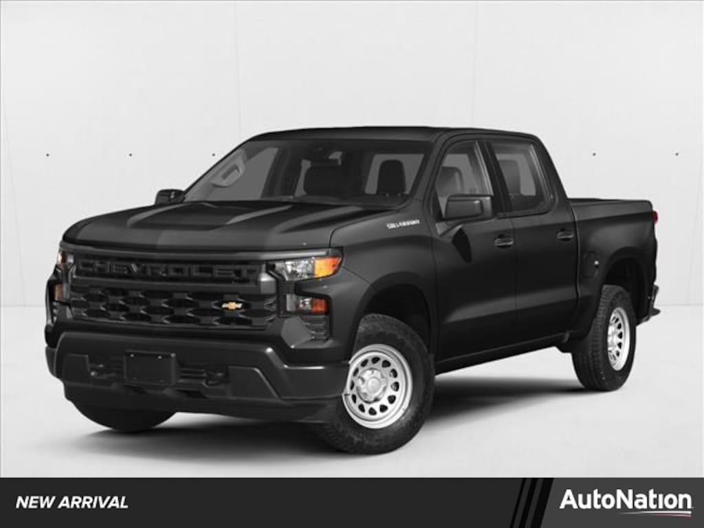 Used 2023 Chevrolet Silverado 1500 RST Truck Crew Cab