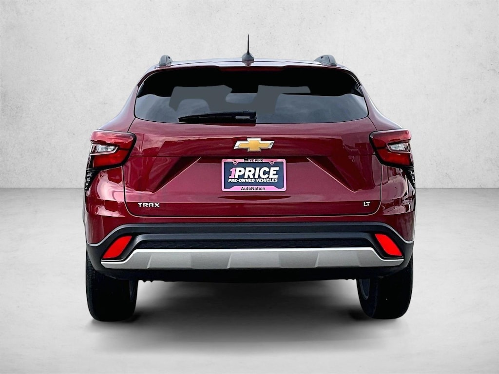 Used 2024 Chevrolet Trax LT SUV