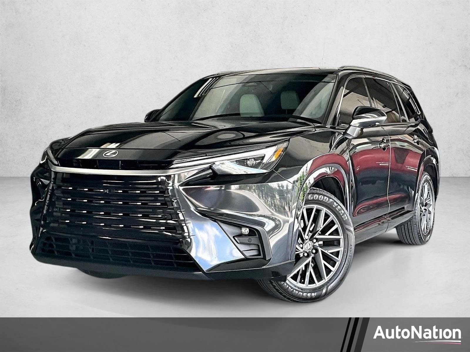 2025 Lexus TX Premium