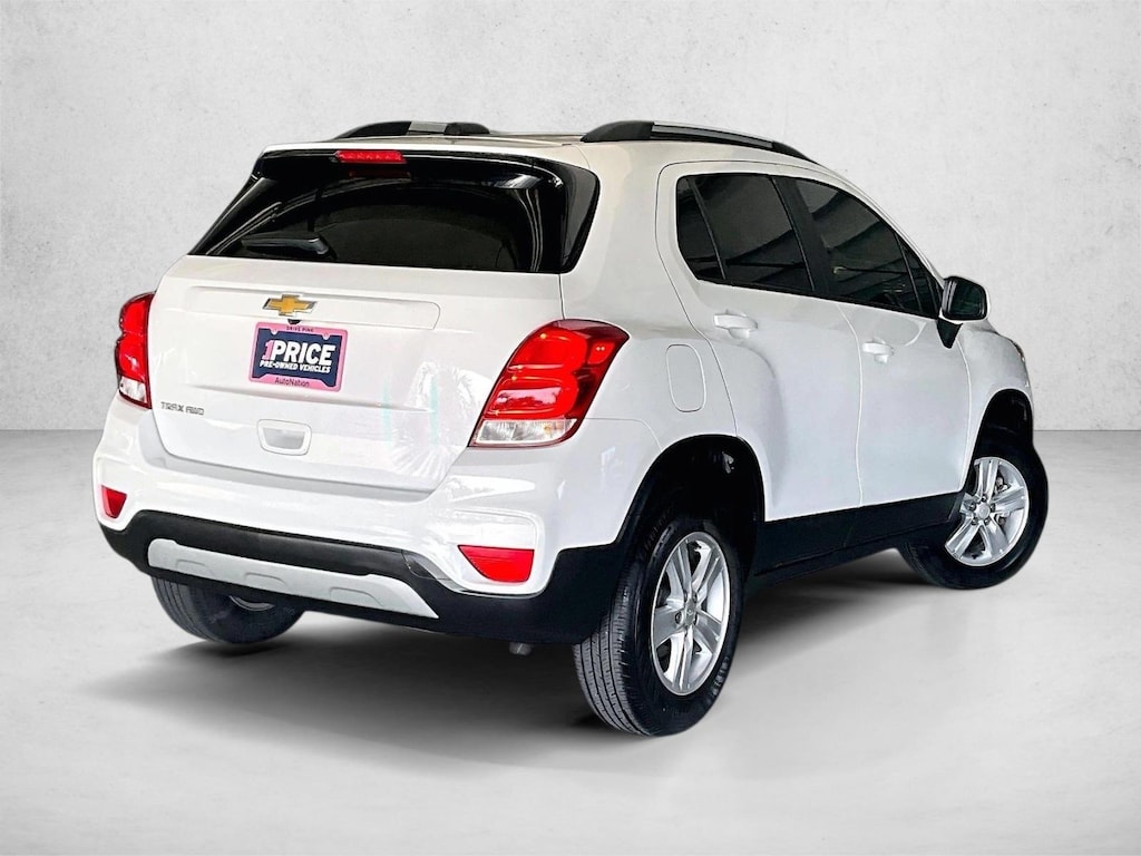 Used 2022 Chevrolet Trax LT SUV
