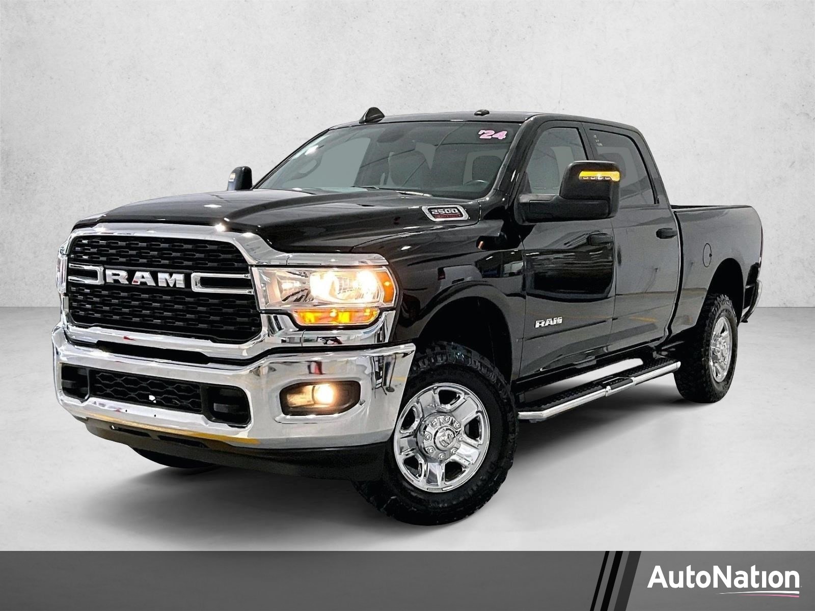 2024 RAM 2500 Pickup