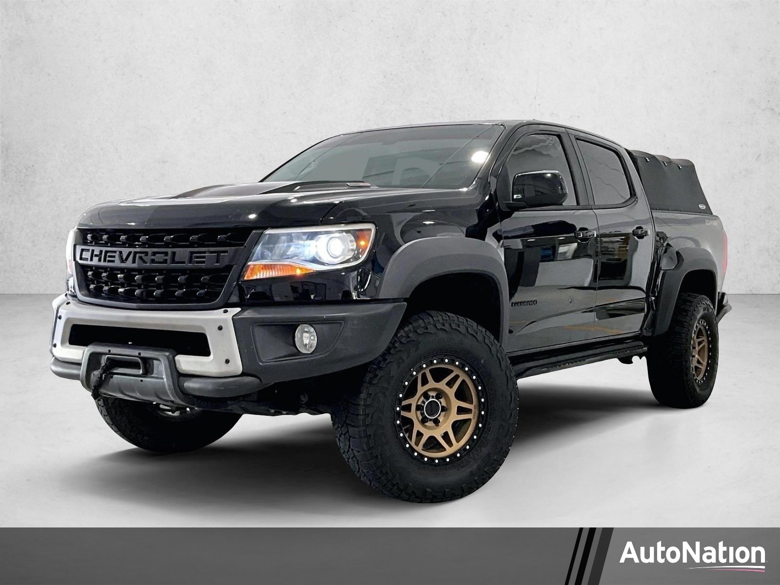 2020 Chevrolet Colorado ZR2