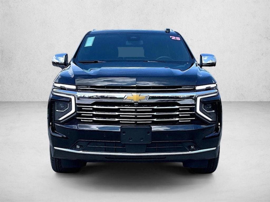 Used 2025 Chevrolet Tahoe Premier SUV