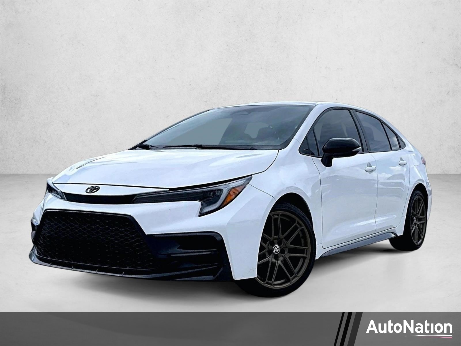 2024 Toyota Corolla Nightshade