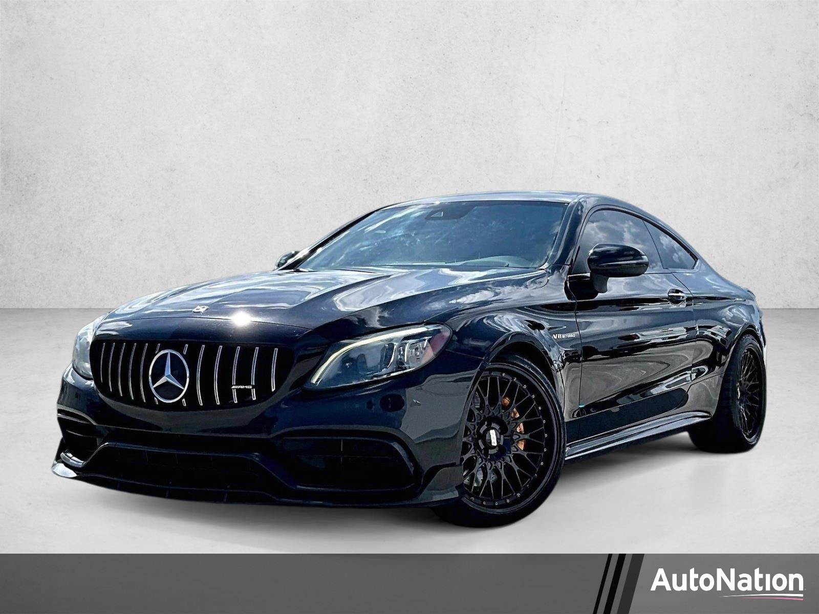 2019 Mercedes-Benz C-Class Coupe