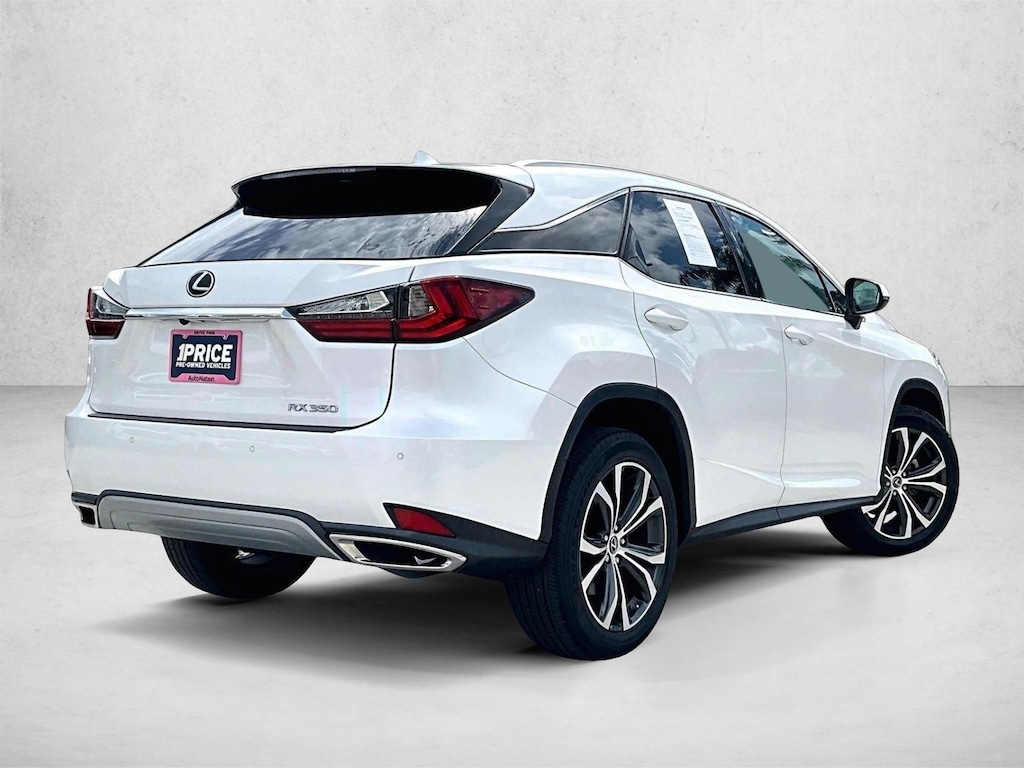 Used 2020 Lexus RX 350 RX 350 SUV