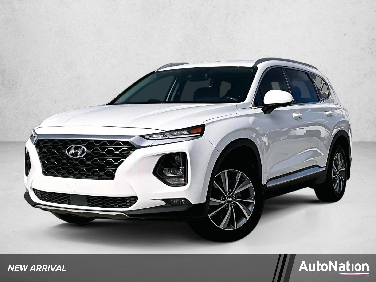 2020 Hyundai Santa Fe