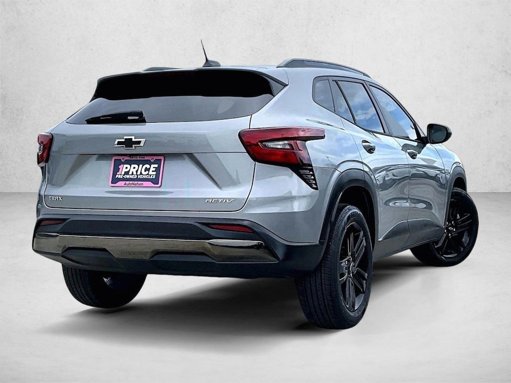 Used 2024 Chevrolet Trax ACTIV SUV