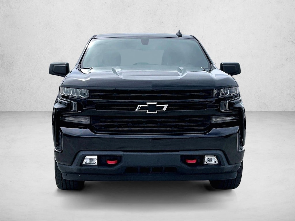 Used 2020 Chevrolet Silverado 1500 RST Truck Crew Cab