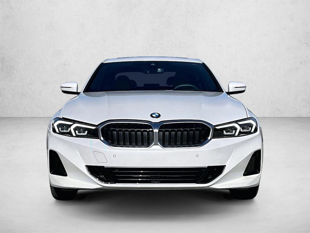 Used 2026 BMW 330i 330i Sedan