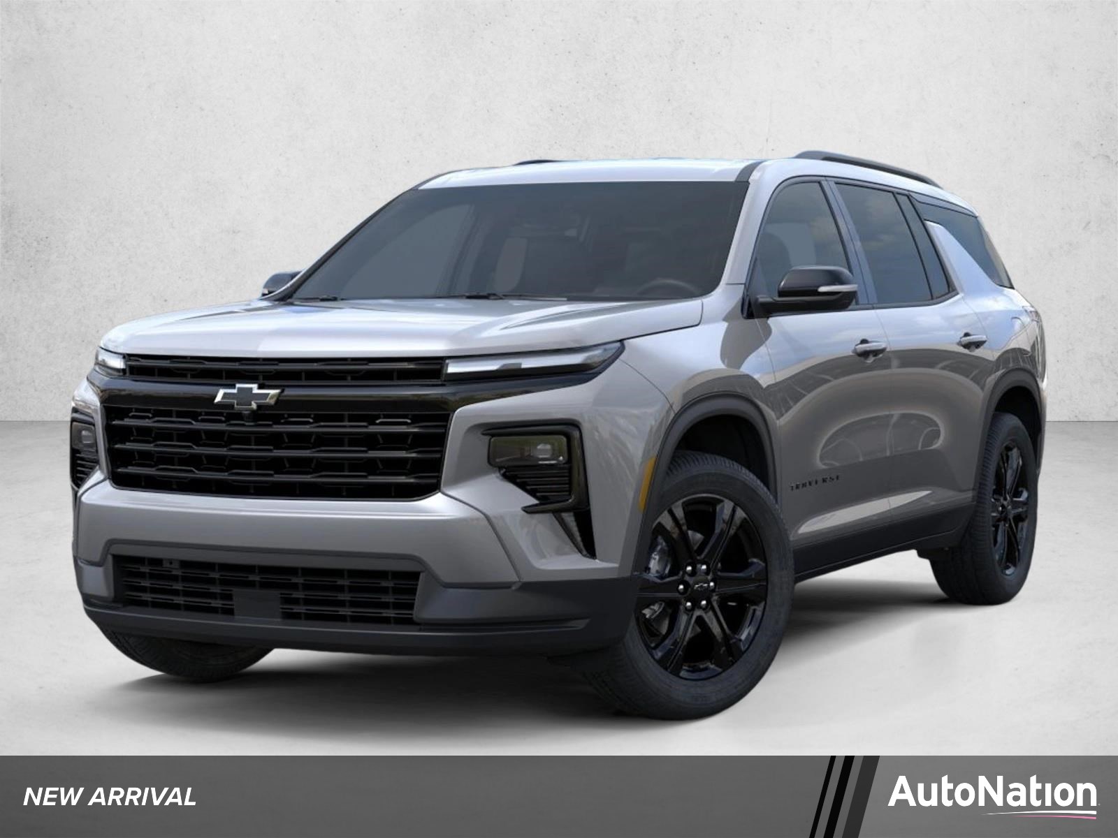  Chevrolet Traverse