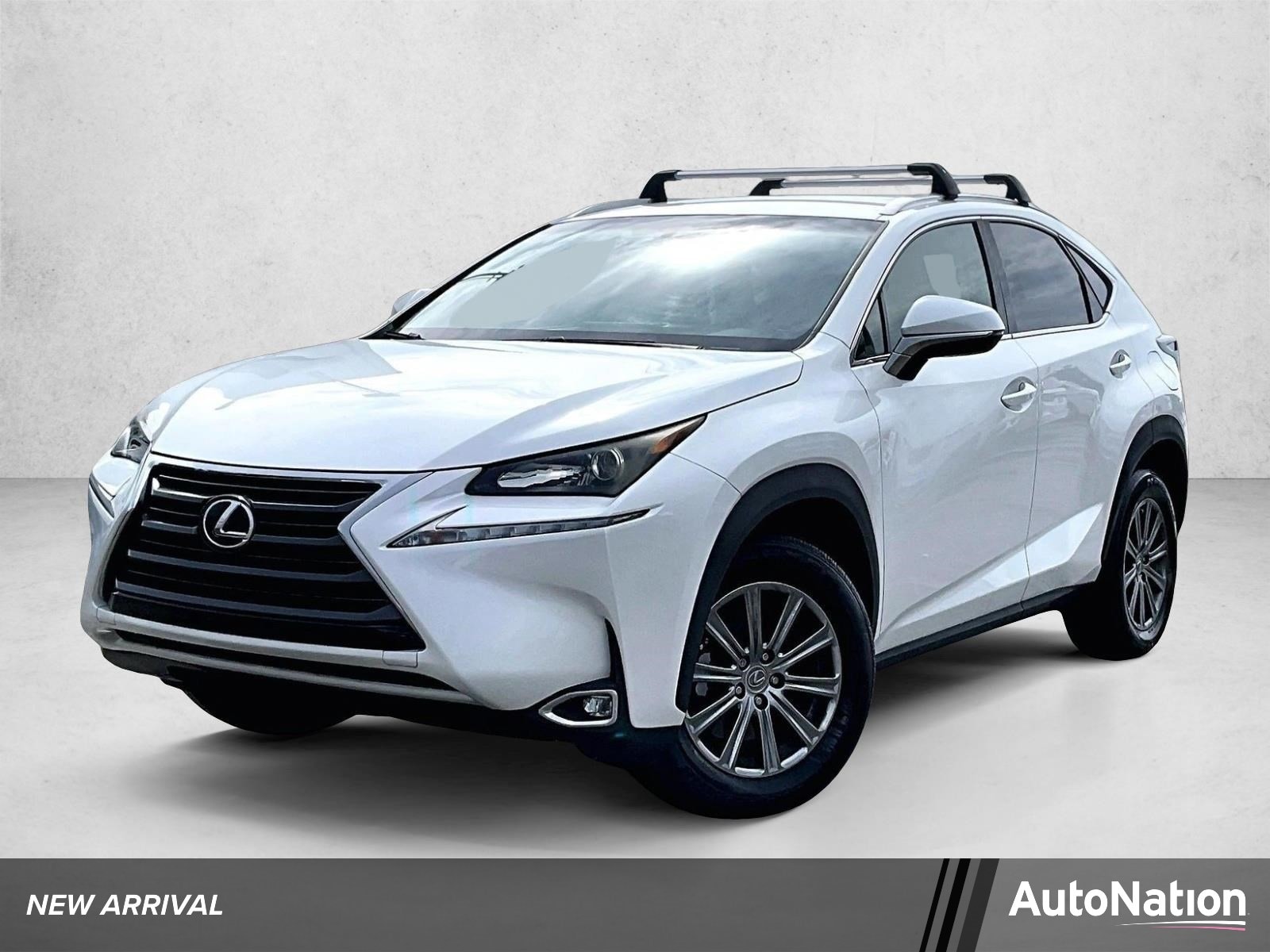 2016 Lexus NX 200t