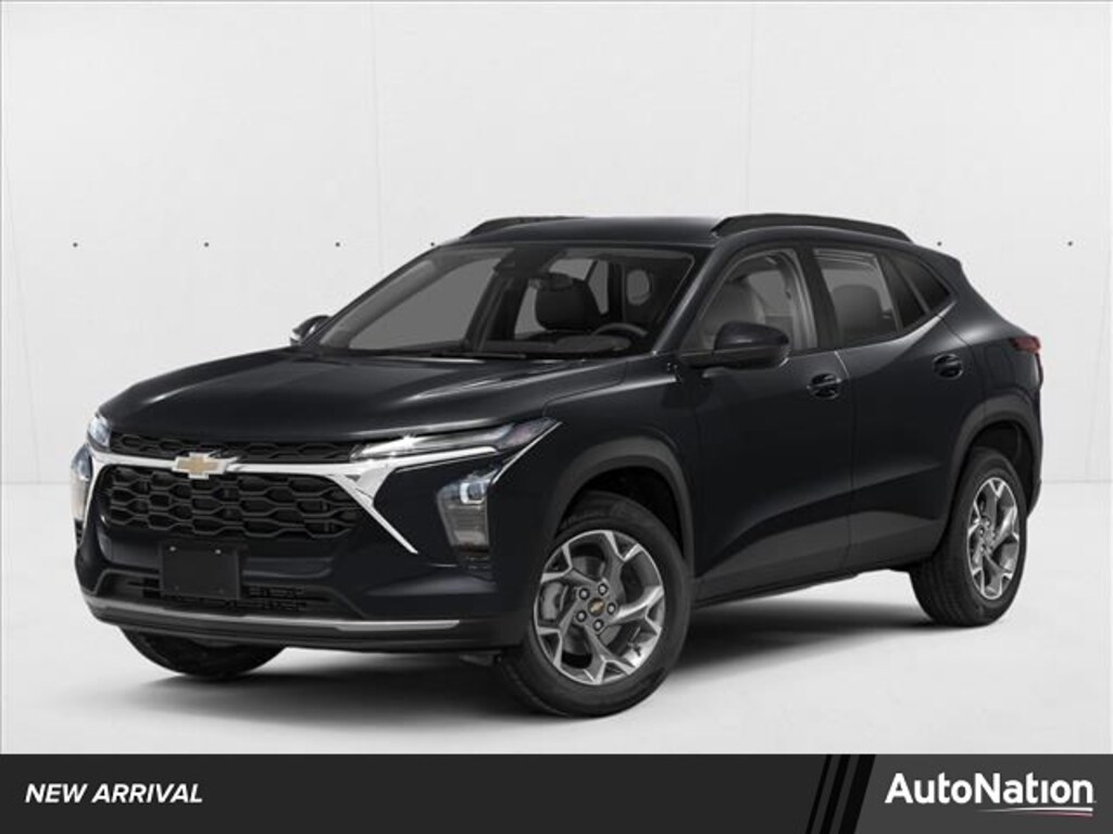 Used 2025 Chevrolet Trax ACTIV SUV