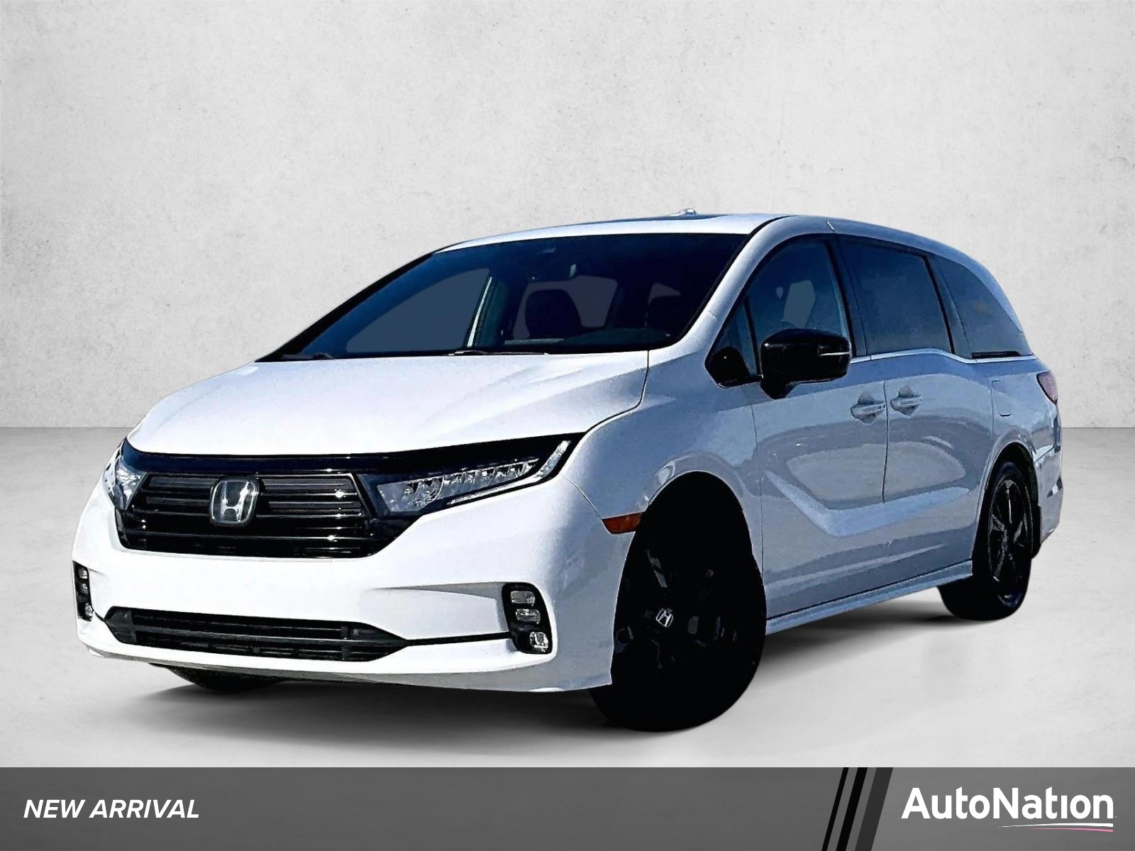  Honda Odyssey