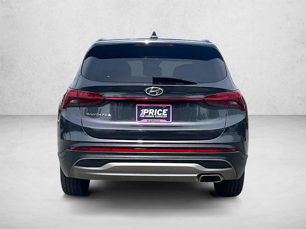 Used 2023 Hyundai Santa Fe SE SUV