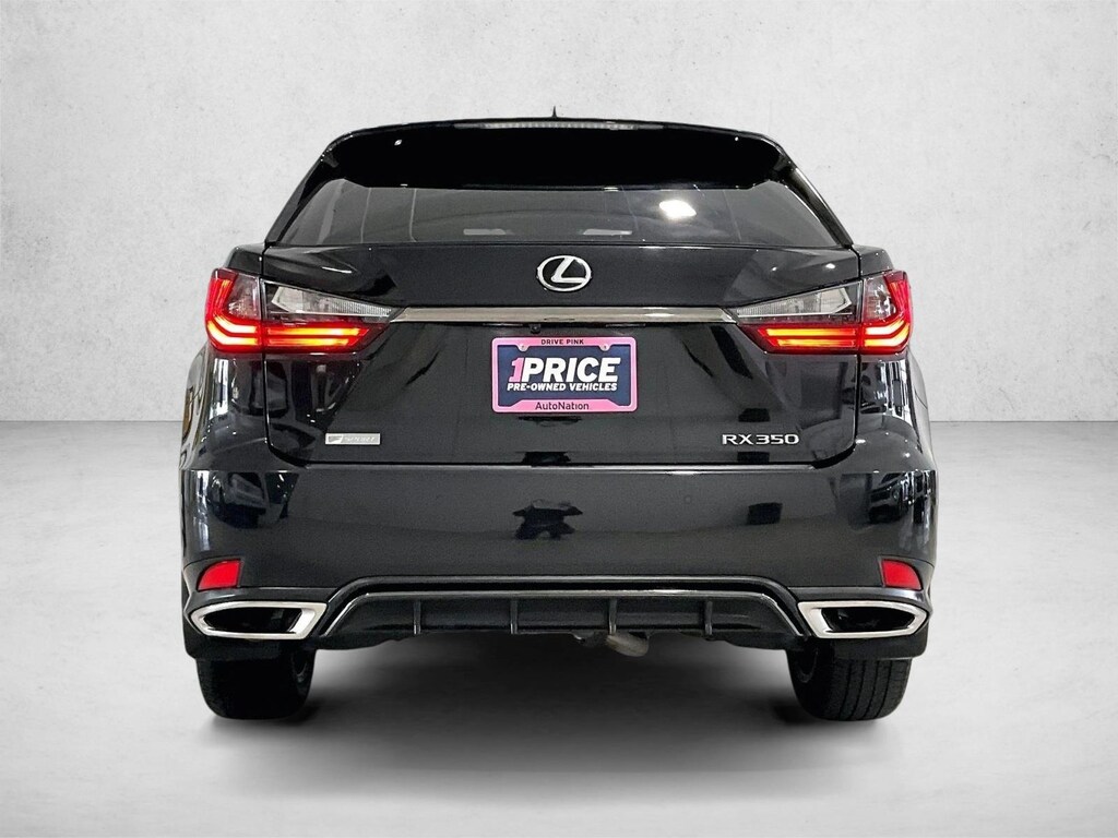 Used 2022 Lexus RX 350 RX 350 F SPORT Handling SUV
