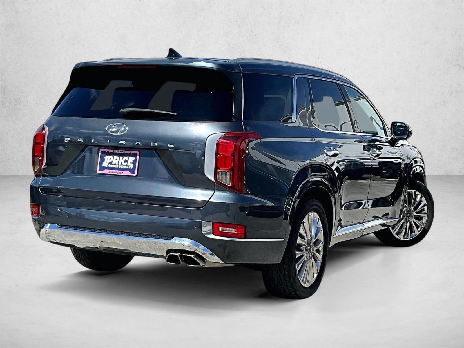 Used 2020 Hyundai Palisade Limited SUV