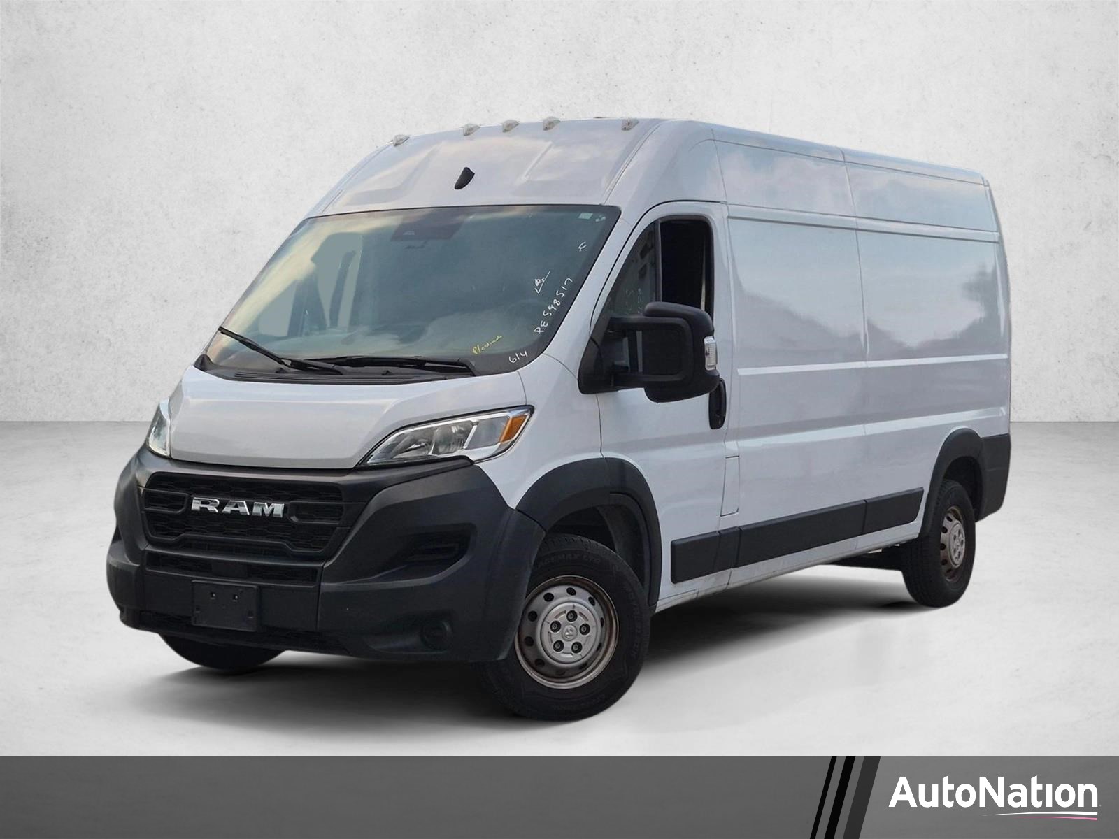  Ram ProMaster 2500