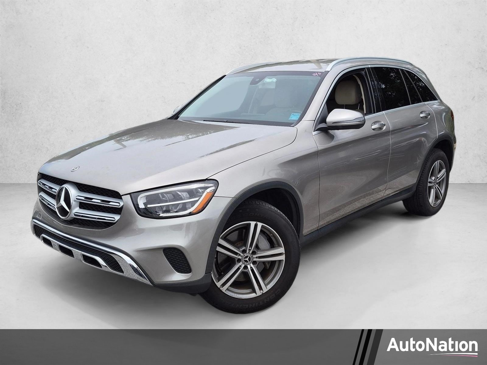 2020 Mercedes-Benz GLC