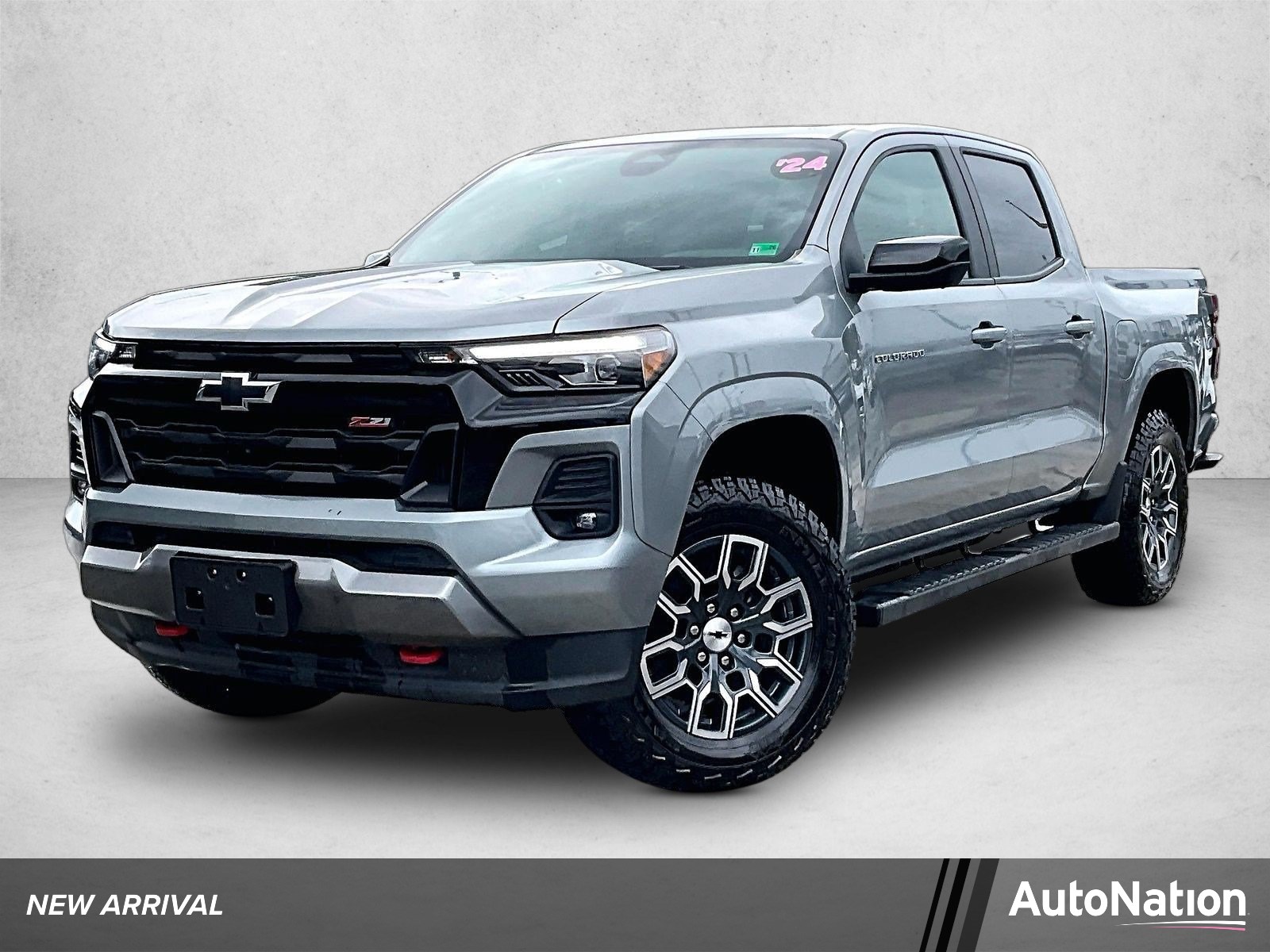 Used 2024 Chevrolet Colorado 4WD Z71 Truck Crew Cab