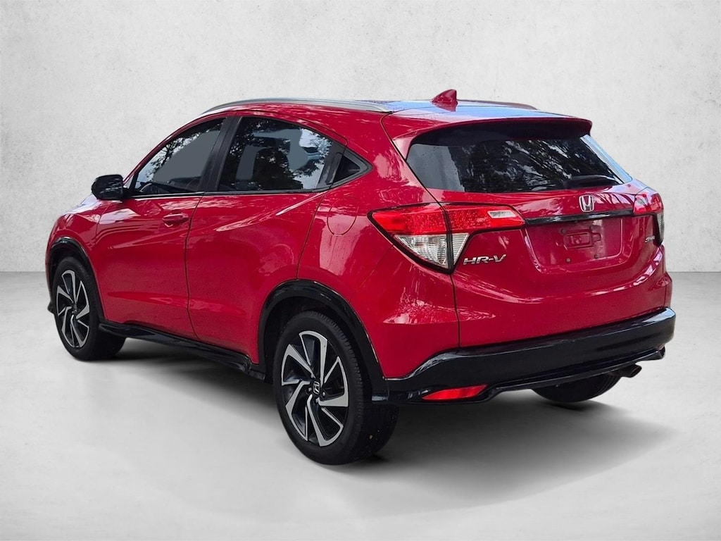 Used 2019 Honda HR-V Sport Sport Utility