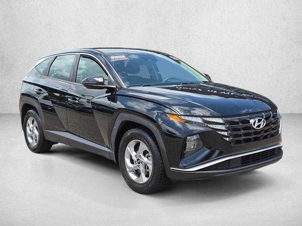 Used 2022 Hyundai Tucson SE SUV