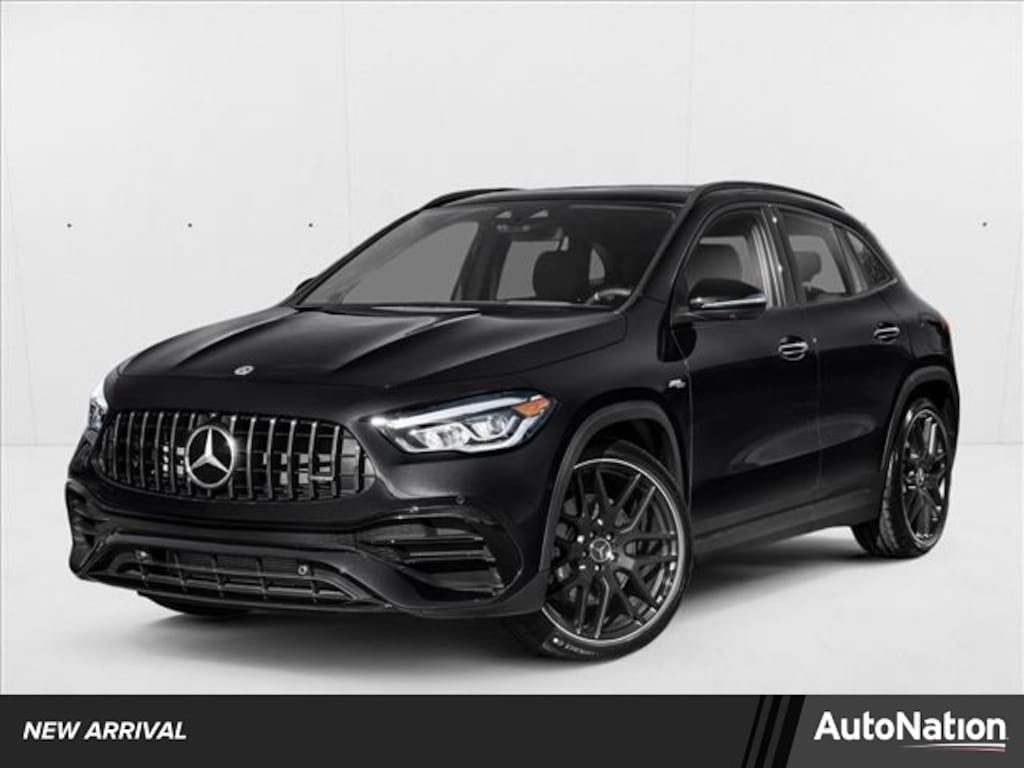 Used 2022 Mercedes-Benz AMG GLA 45 AMG GLA 45 SUV