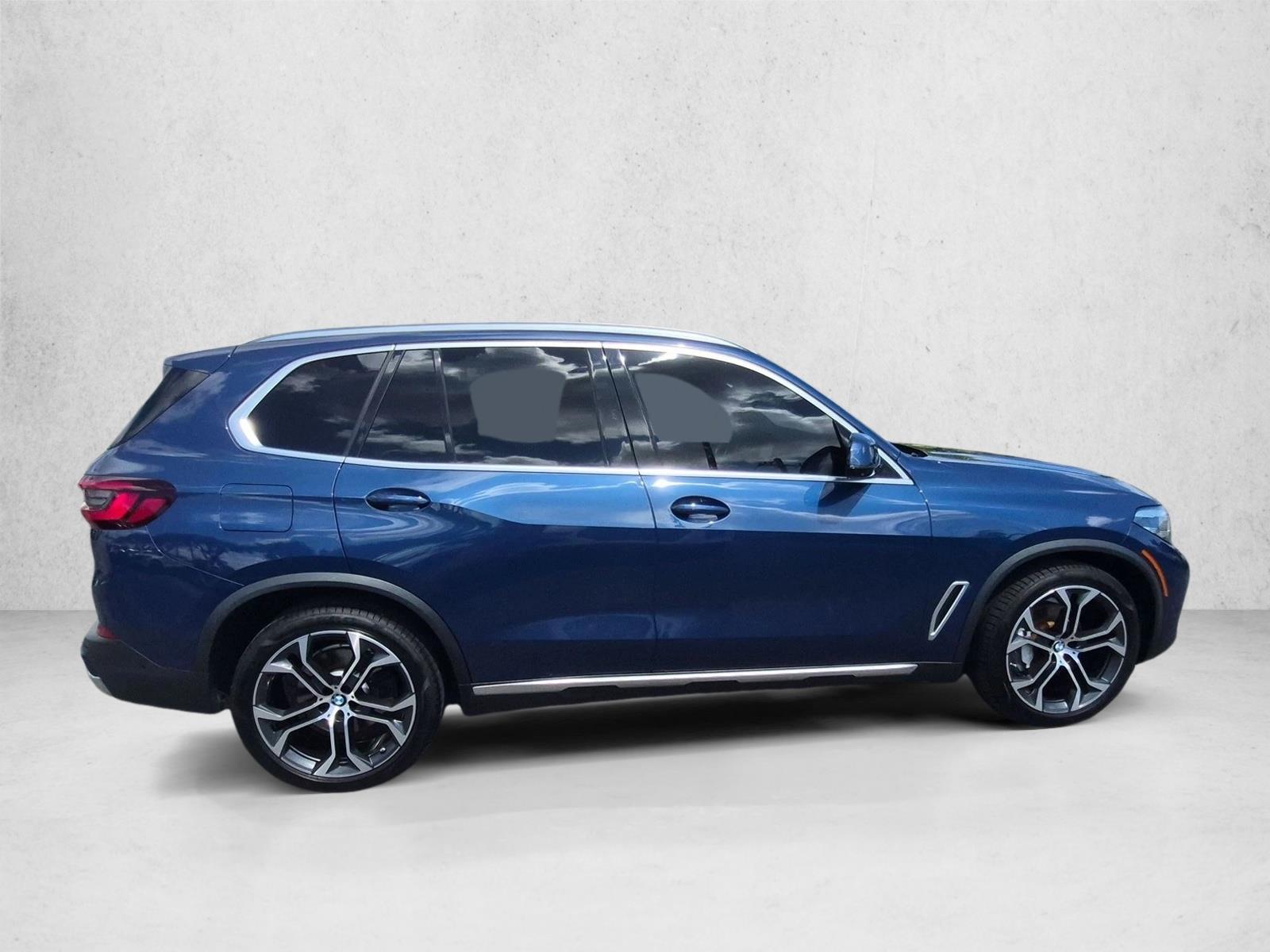 Used 2021 BMW X5 sDrive40i SUV