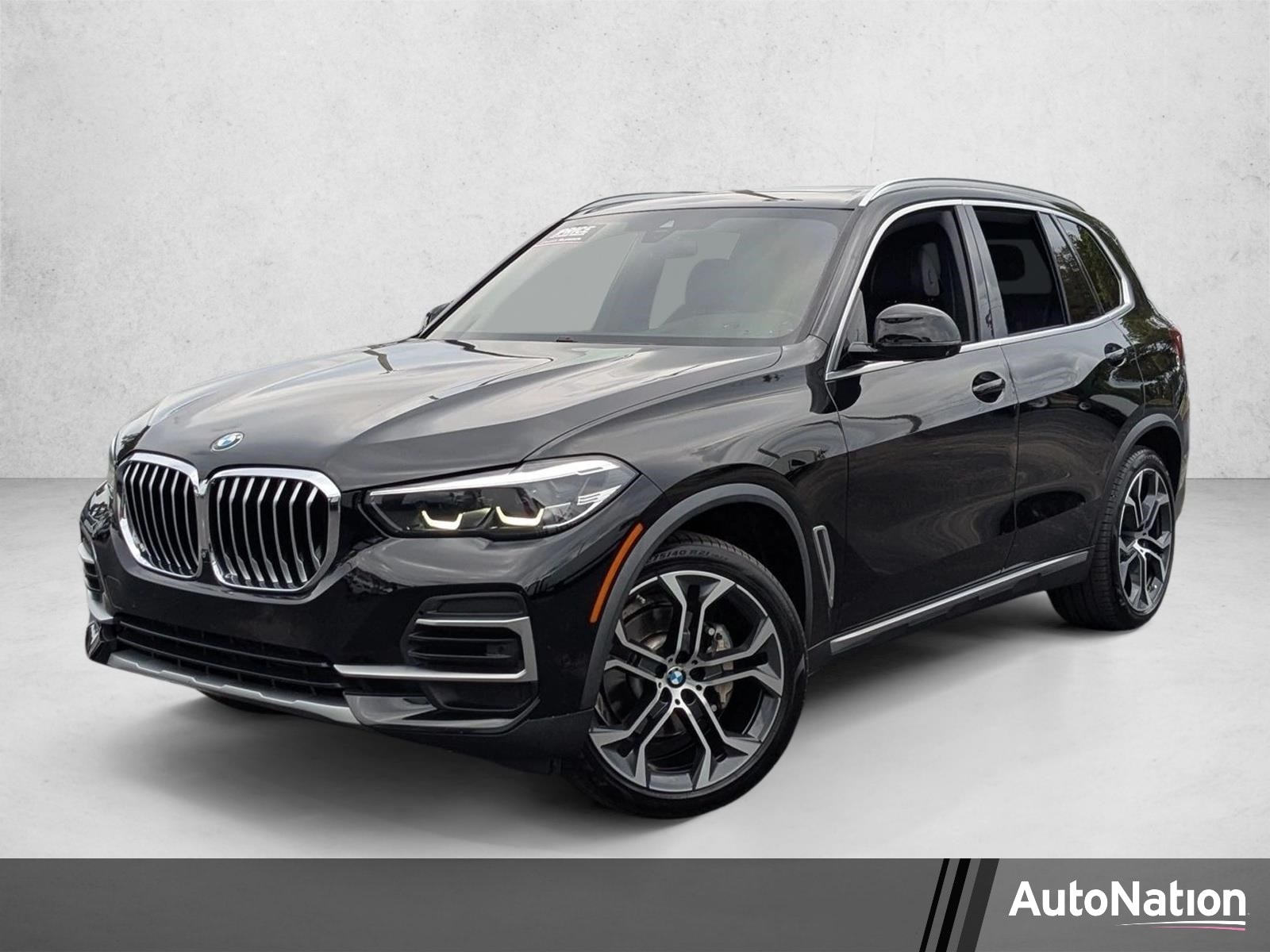 2022 BMW X5