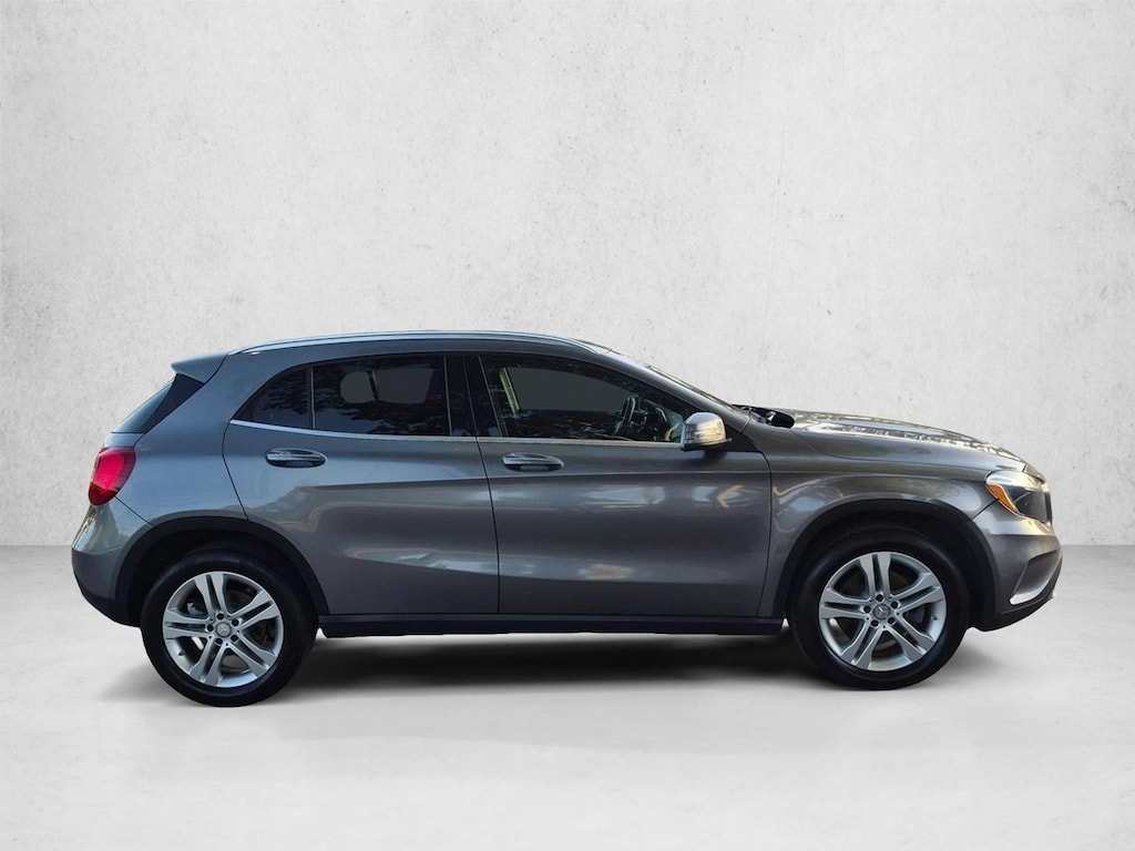 Used 2015 Mercedes-Benz GLA GLA 250 SUV